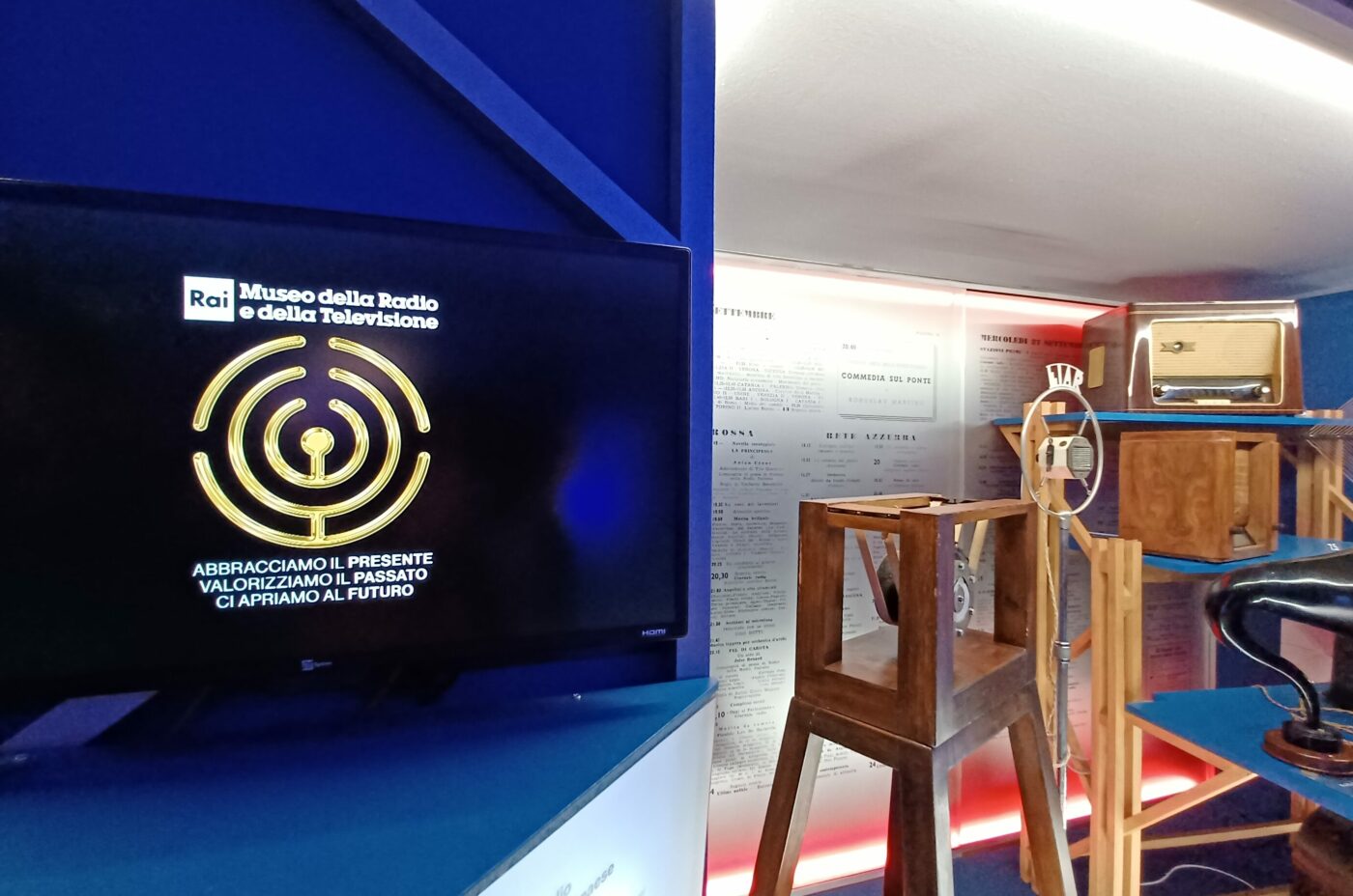 Museo RAI in musica