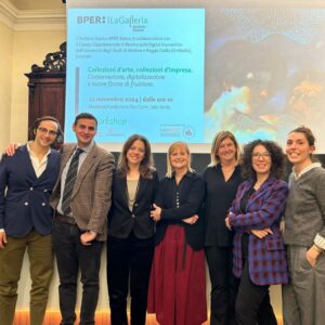 Digitalizzare l’arte